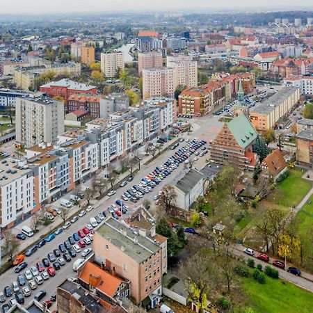 Garden Gates - Billberry Apartments Гданск Екстериор снимка