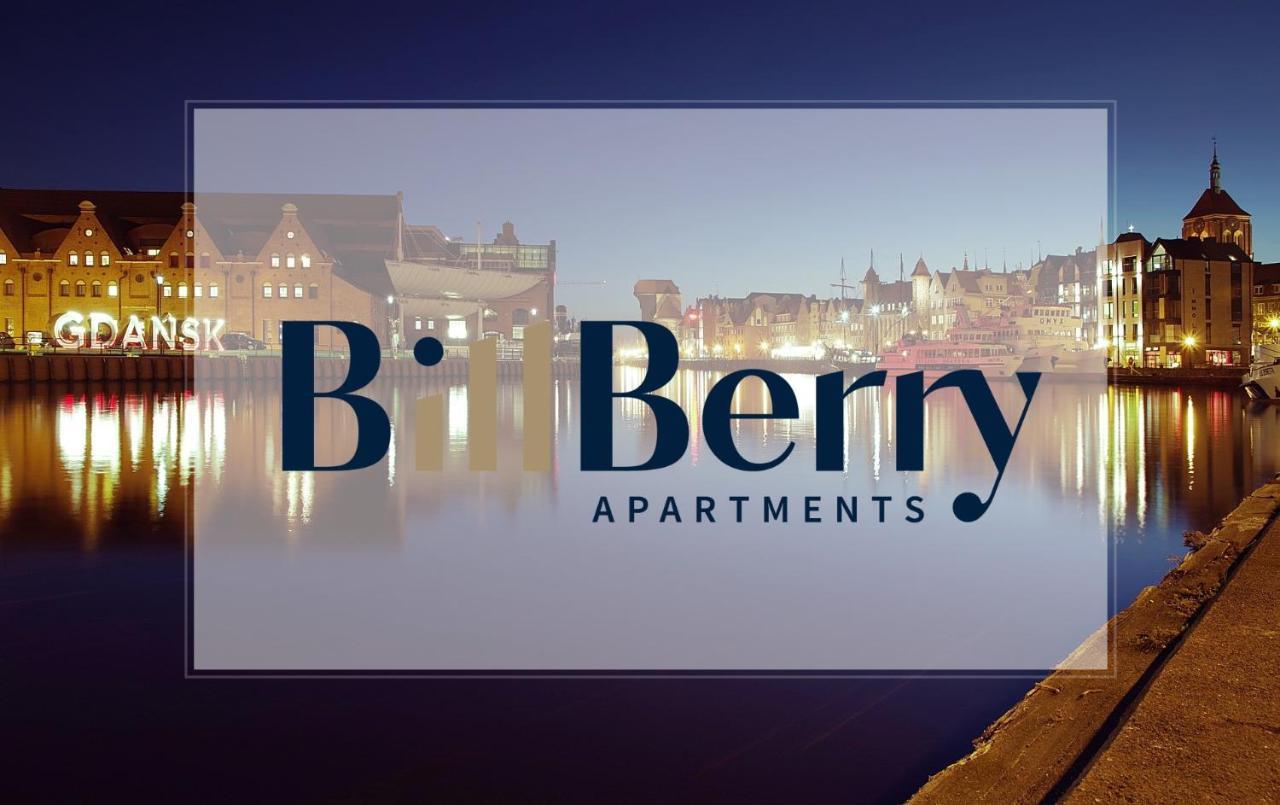 Garden Gates - Billberry Apartments Гданск Екстериор снимка