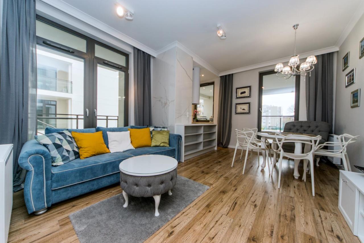 Garden Gates - Billberry Apartments Гданск Екстериор снимка