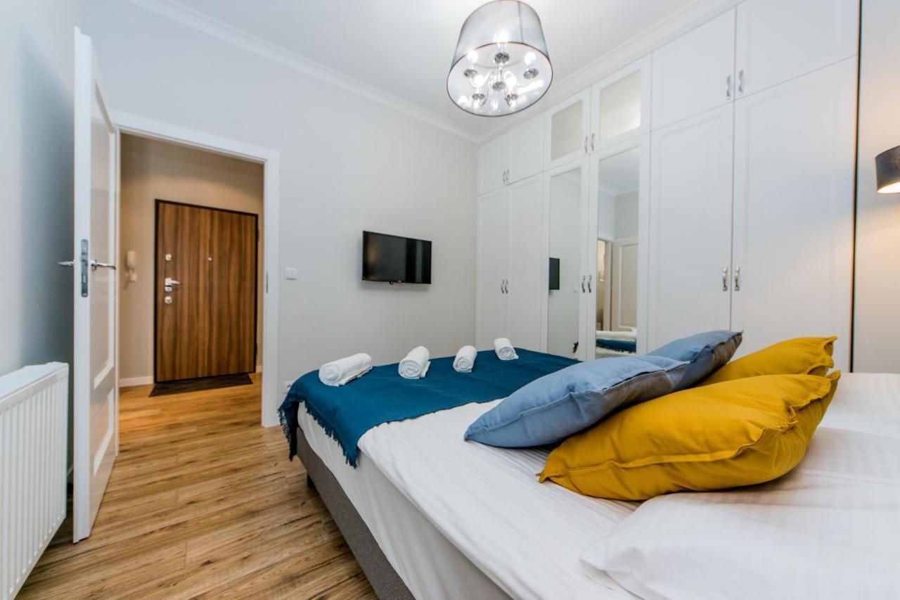 Garden Gates - Billberry Apartments Гданск Екстериор снимка