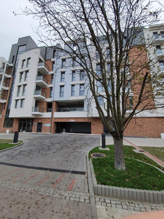 Garden Gates - Billberry Apartments Гданск Екстериор снимка