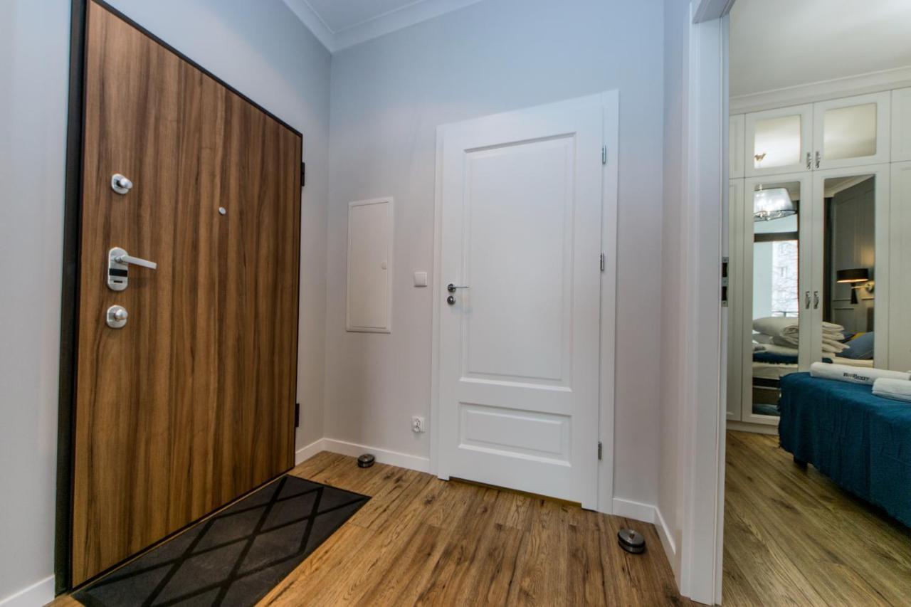 Garden Gates - Billberry Apartments Гданск Екстериор снимка