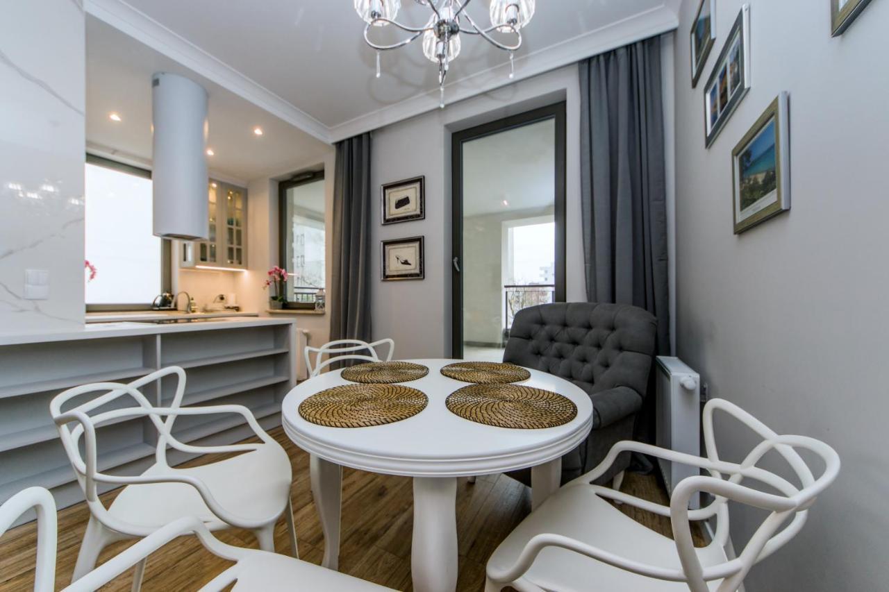 Garden Gates - Billberry Apartments Гданск Екстериор снимка